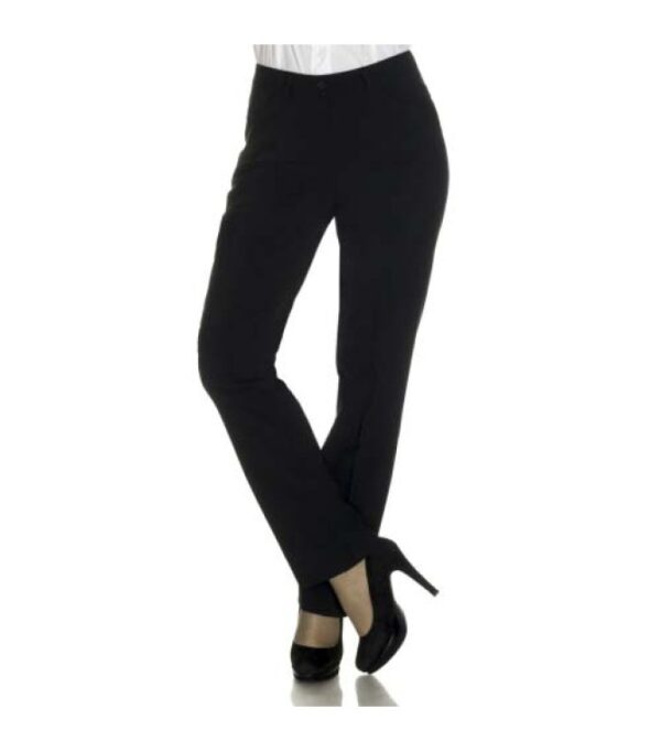 RECEPTIONIST UNIFORM TROUSER BLACK