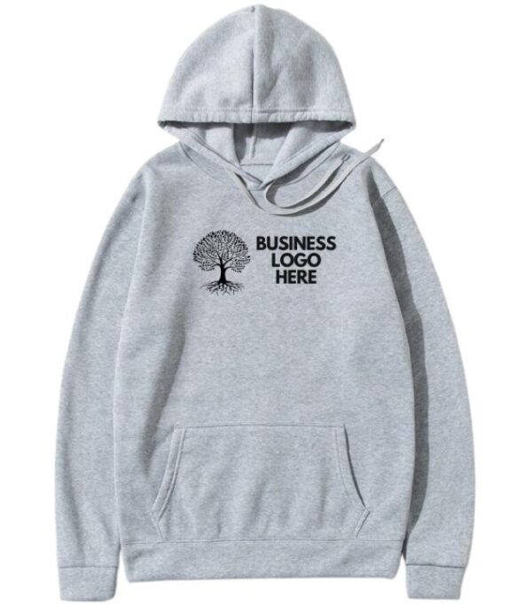 BUSINESS LOGO HOODIE