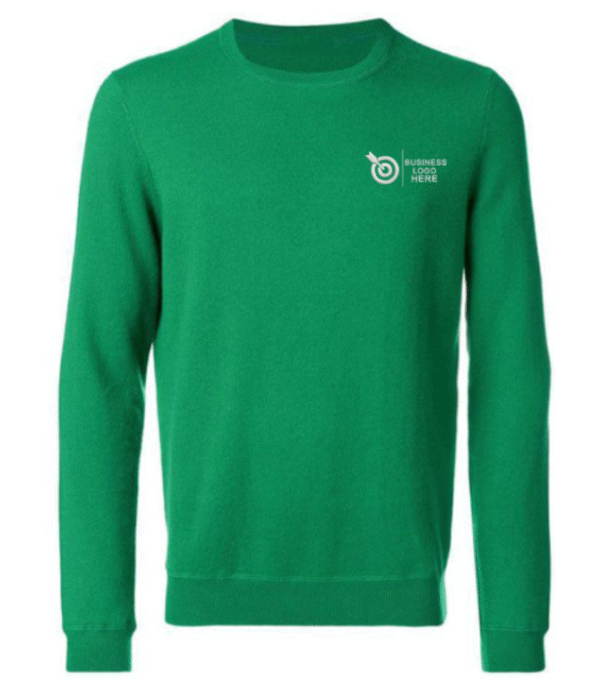 GREEN CORE CORPORATE PULLOVER