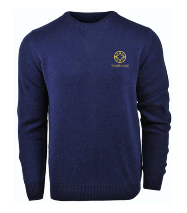 NAVY BLUE CORE CORPORATE PULLOVER